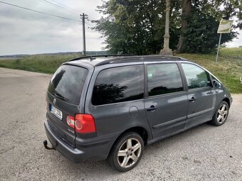 Volkswagen Sharan 2.0 TDi 103 kW - 8