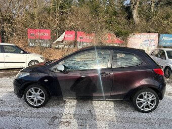 Mazda 2 1,4i 63kW, r.v. 2009 - 8