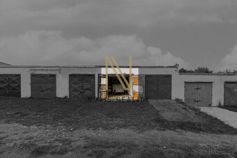 Pronájem, garáž 18 m², Edvarda Beneše, Plzeň - 8
