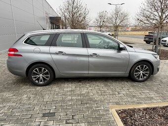 Peugeot 308SW Allure koup. ČR LED - 8