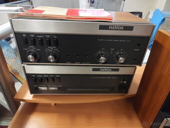 Revox A77 Revox A78 Revox A76 - 8