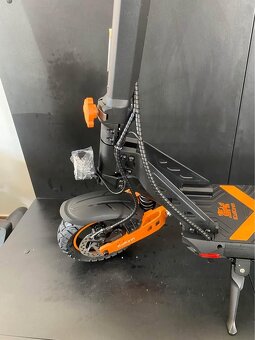 KuKirin G2 Pro – nová, zabalená elektrická koloběžk - 8