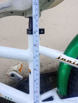 Author Stylo 16" bílo-zelená - 8