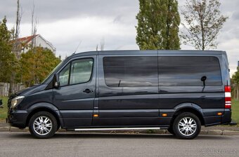 Mercedes-Benz Sprinter 316 CDI 2.2 E6 R2 A/T - 8