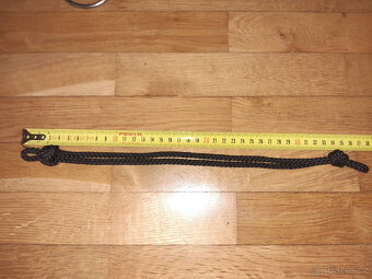 Bosal, ohlávka, podbřišník, udidlo - 8