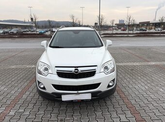 Opel Antara 2.2 CDTi 2016 MAX VÝBAVA - 8