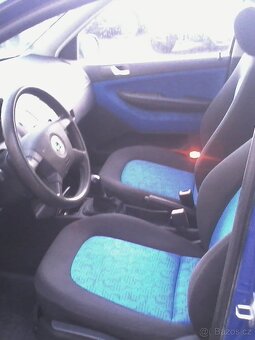 skoda fabia 14,55kw,r.v.3-03,174000km. - 8