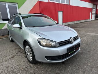 VW GOLF V TRENDLINE VARIANT 1.6TDi rv. 2013 - 8
