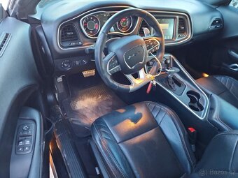 DODGE CHALLENGER SRT 392 6.4 2016 - 8