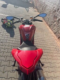 Ducati Streetfighter 848 - 8