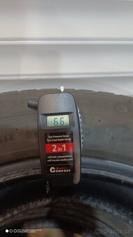 Zimní pneumatiky 215/60r16 - 8
