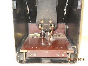 Teraohmmeter Richard Jahre - 8