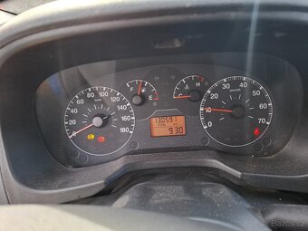 Citroën Nemo 1,4i 55 kW 2009 - 8