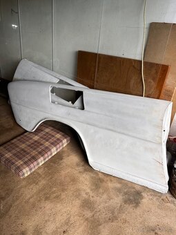 Blatník Škoda 110 R - 8