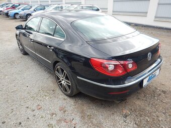 VW Passat CC 2.0 TDI, DIGIKLIMA - 8
