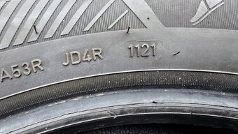 Letní pneu 215/55/17 Good Year - 8