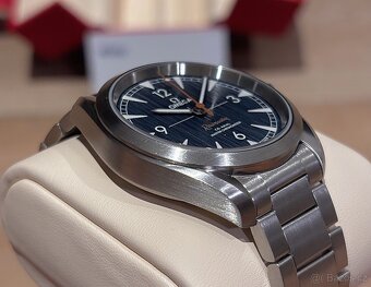 Omega Seamaster Railmaster 220.10.40.20.03.001 - 8