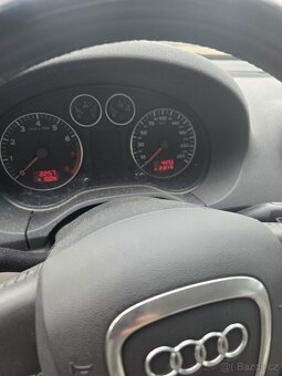 Audi A3 2,0i 2005 - 8