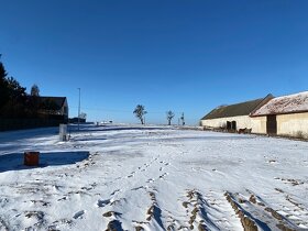 Prodej stavební parcely Benátky nad Jizerou (753m2) - 8