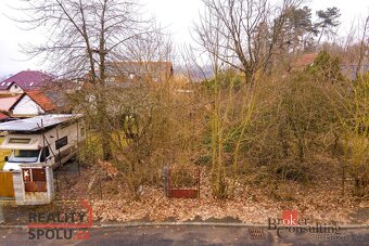 Prodej, pozemky/bydlení, 414 m2, Cheb , Cheb [ID 69153] - 8