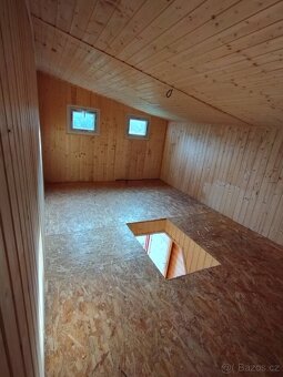 Zahrada+chatka+pergola+kůlna - 8