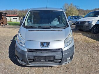 Peugeot Expert 1.6Hdi rv.2011 litá kola - 8
