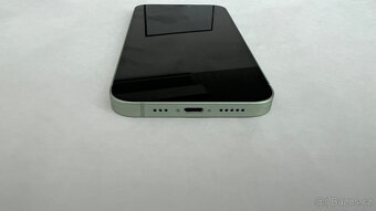 APPLE IPHONE 12 128 GB ZELENÝ,12 MĚSÍCŮ ZÁRUKA,VELMI HEZKÝ - 8