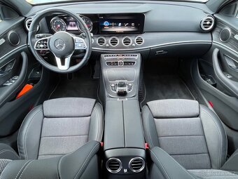 E300d 180kW LED Kamera 18" AVANDGARDE 2021 pouze 88t km - 8