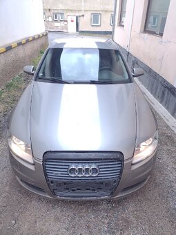 Audi A6 3.0tdi 165kW quattro manuální převodovka - 8