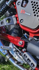 Moto Guzzi racer V7 II - 8