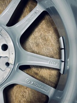 TOP letní kola Mercedes CLA 16 W118 model - 8