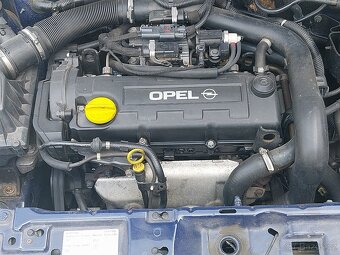 Opel Combo 1.7 di - 8