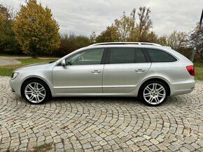 Škoda Superb 2.0 TDI 125kW 4x4 DSG L&K, rok 2014 - 8