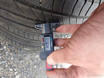 205/55/17 Letní pneumatiky Michelin Premacy 4 - 8