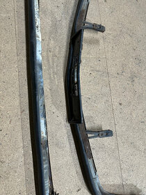 Narazniky sada BMW 5 E28 predek + zadek - 8