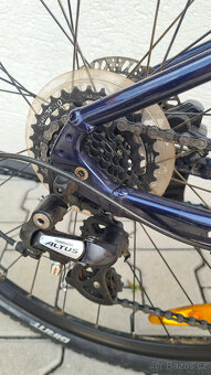Dámský Giant Liv Rove 4DD, Shimano Altus, Hydr. brzdy, Rám S - 8