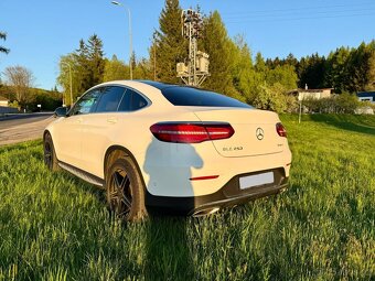 Mercedes Benz GLC 250 Coupe 4Matic ( C253 ) 360 kamery - 8