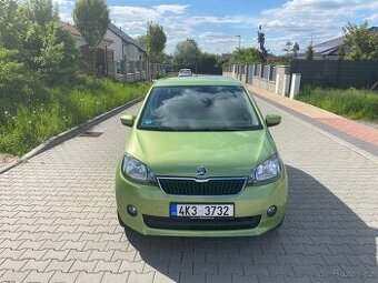 Škoda Citigo 1.0 MPI 55 kW, r. 2014, 5dveřový hatchback - 8