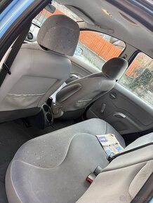 Citroën C3 1.4i, 65kw, benzín, automat, rok 2004, nová STK - 8