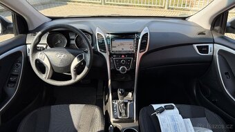 Hyundai i30 //1.6CRDi//81kW//STYLE//AUTOMAT//141TKM// - 8
