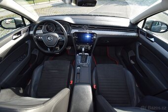 VW Passat, 2.0 BiTDI, 176KW, 4motion, Highline - 8