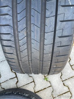 Mercedes AMG R21 21" + letní pneu Pirelli + TPMS - 8