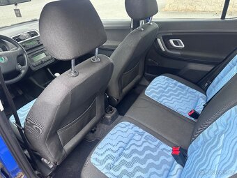 Škoda Fabia 1,4i 16v 63kw benzin - 8