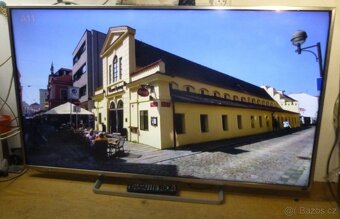SMART LED televize 140cm Panasonic, 55 palců, nemá DVBT2 - 8