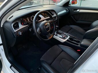 Audi A4 B8 3.0TDI AllRoad Quattro SLine Automat - 8