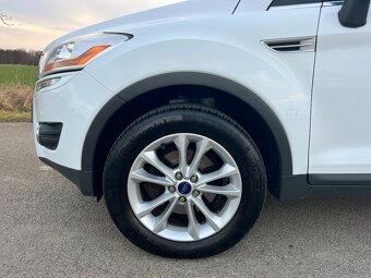 ► FORD KUGA 2.0TDI 103KW TITANIUM XENONY-LED-TAŽNÉ 17" - 8