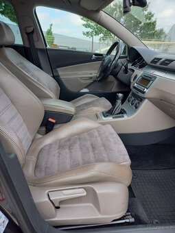 VW PASSAT B6 2.0 TDI 103KW - 8