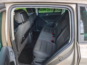 Volkswagen Tiguan 2.0Tdi Tažné kamera výhřev - 8
