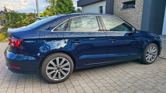 AUDI A3 sedan DesignLine 2.0 TDI DSG - 8