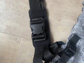 Nosítko Kibi - pro děti od 4 měsíců do 20 kg - 8